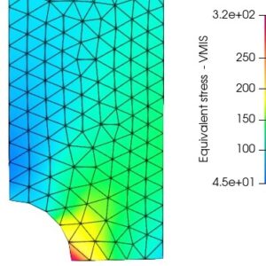 Curso Postprocesado con ParaView y ParaVis: Visualización y análisis de resultados FEA