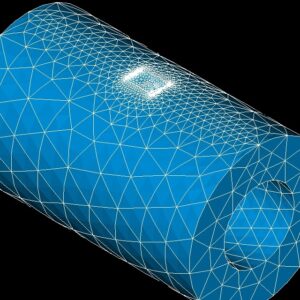 Curso Mallado profesional para FEA: Técnicas y estrategias